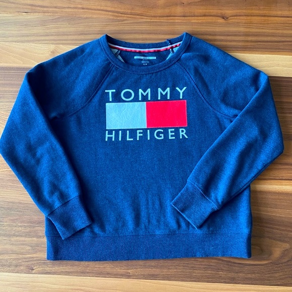 Tommy Hilfiger Crewneck Sweater - Picture 2 of 4